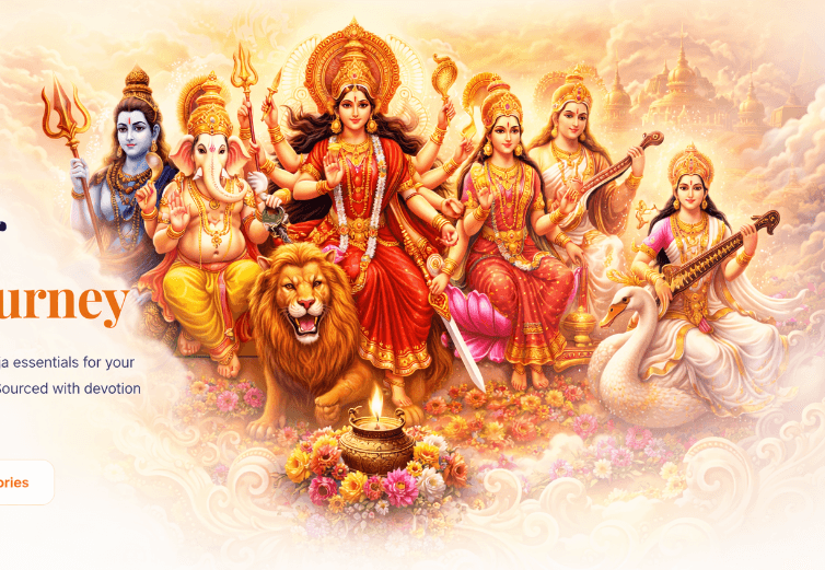 Divine Hero Background